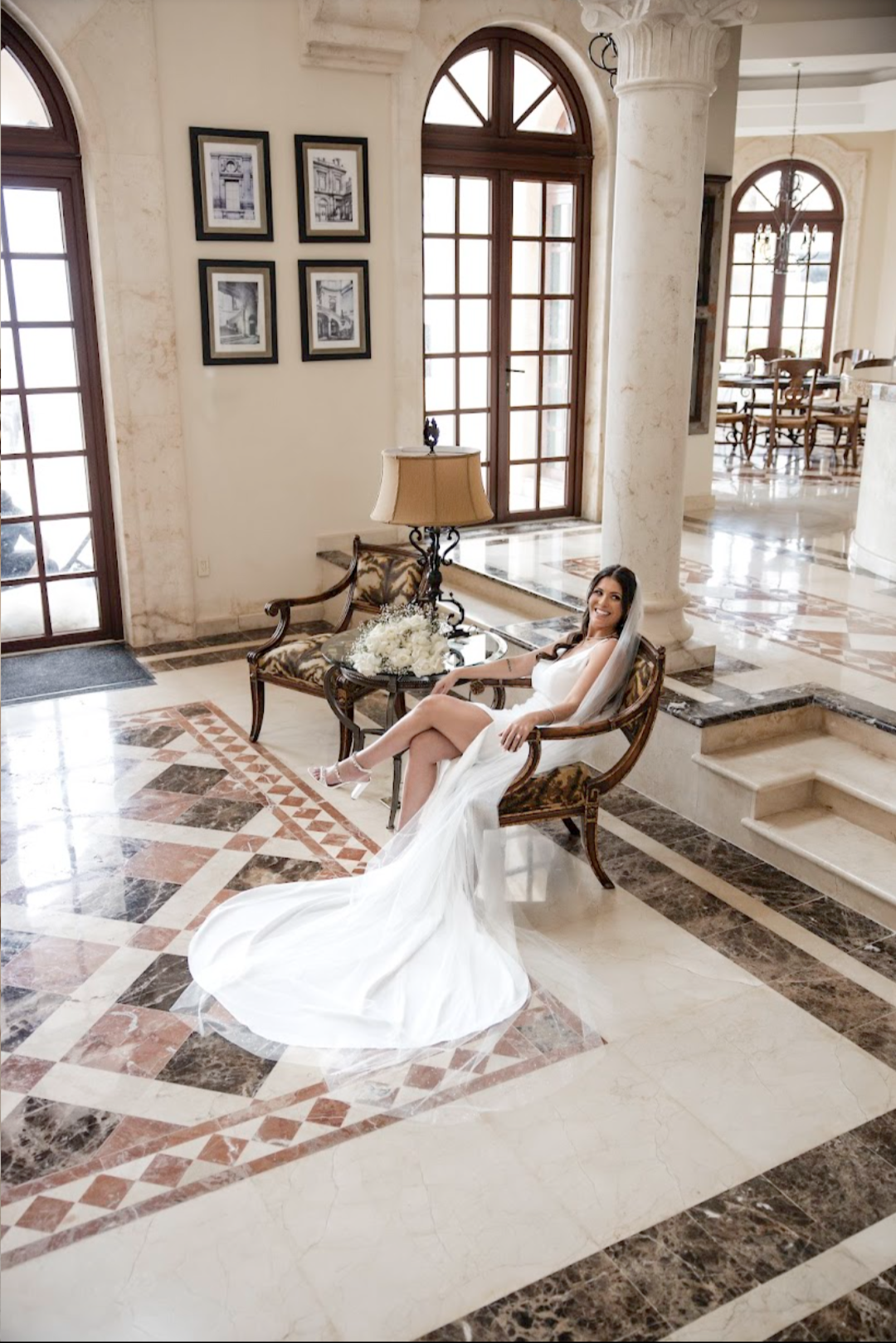 tailor love. happy bride, bride, wedding dress tailor, san diego tailor , southern california tailor , destination wedding