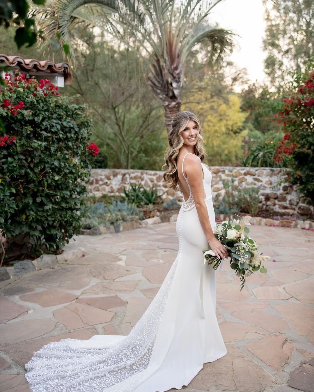 tailor love. happy bride, bride, wedding dress tailor, san diego tailor , southern california tailor , bridal , bridal wear, bride